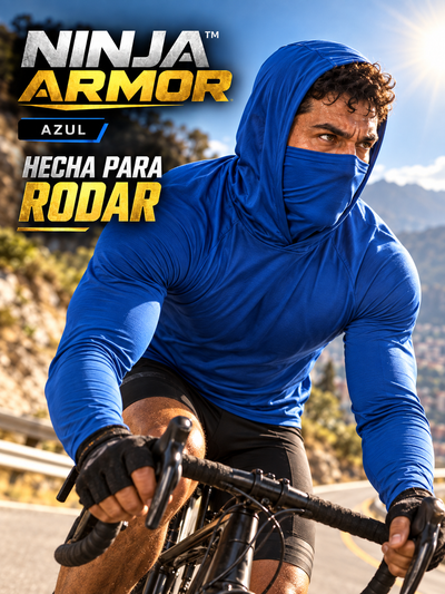 NINJA ARMOR™ - COMPRA 1 Y LLÉVATE 3