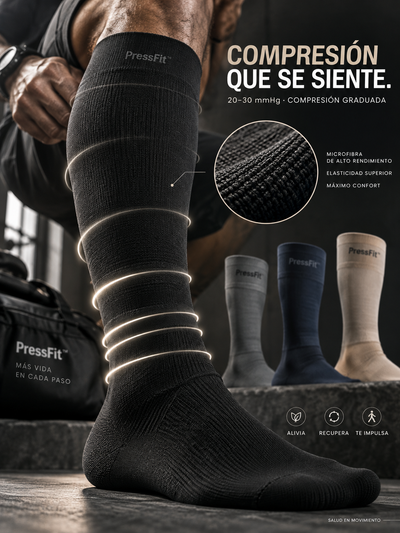 PressFit™ Triple Compression — Compra 1 y Llévate 3