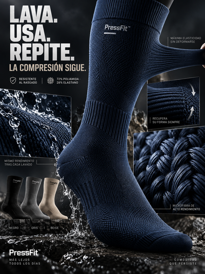 PressFit™ Triple Compression — Compra 1 y Llévate 3