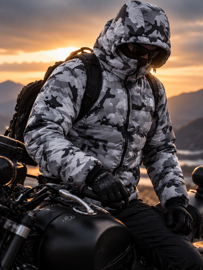 THE NORTH FACE® TITAN CAMO | Edición de Resistencia Extrema